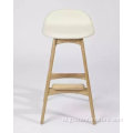 Moderne Erik Buch Bar Stool Bar stoel